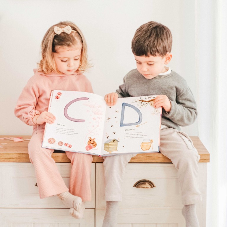 L'alfabeto dell'amore