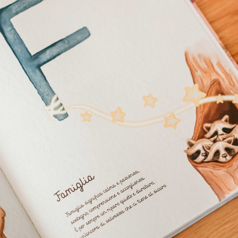 L'alfabeto dell'amore