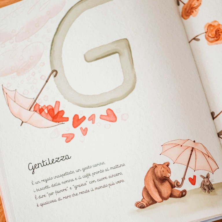 L'alfabeto dell'amore