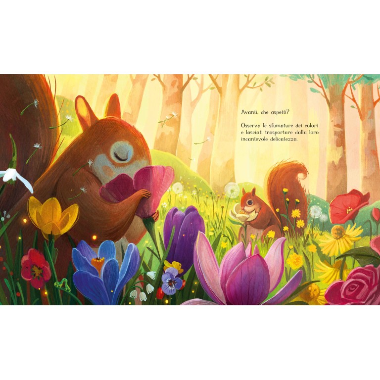 La primavera dentro di me