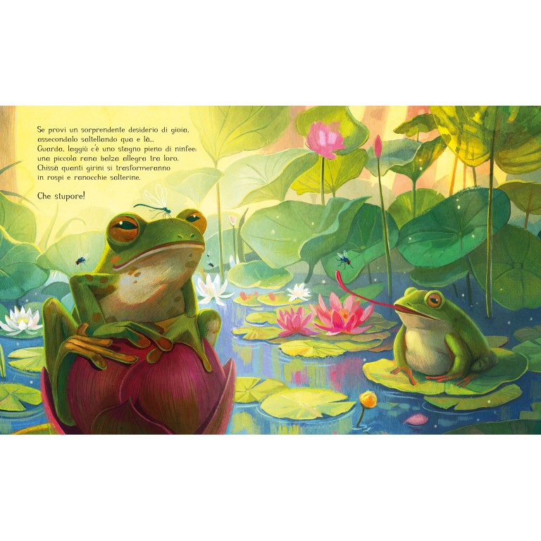 La primavera dentro di me