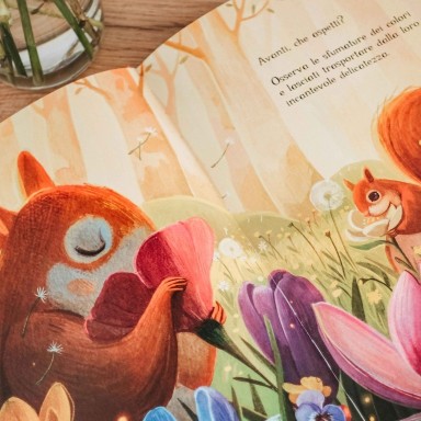 La primavera dentro di me