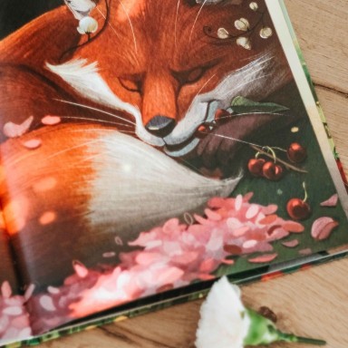 La primavera dentro di me