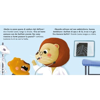 Passo dopo passo. Vado dal dottore