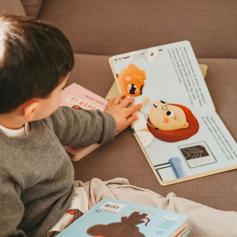 Passo dopo passo. Vado dal dottore