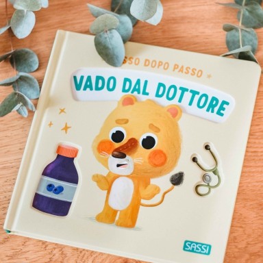 Passo dopo passo. Vado dal dottore