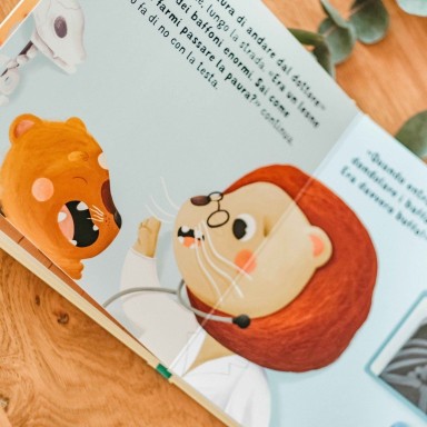 Passo dopo passo. Vado dal dottore