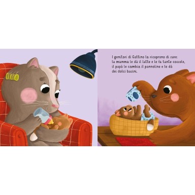 Passo dopo passo. Ti aspettavo