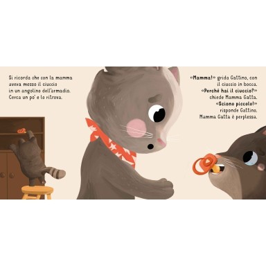 Passo dopo passo. Ti aspettavo