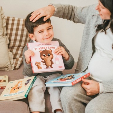 Passo dopo passo. Ti aspettavo