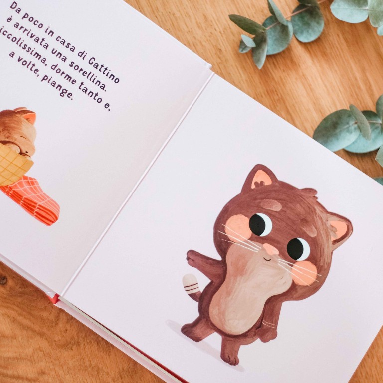 Passo dopo passo. Ti aspettavo