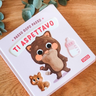 Passo dopo passo. Ti aspettavo