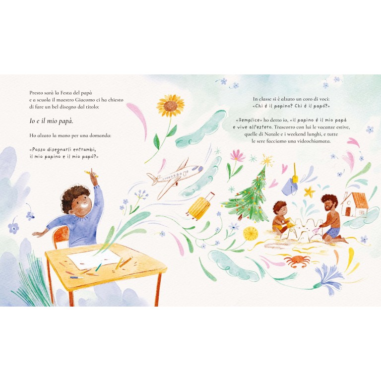 Papà, papini, papò