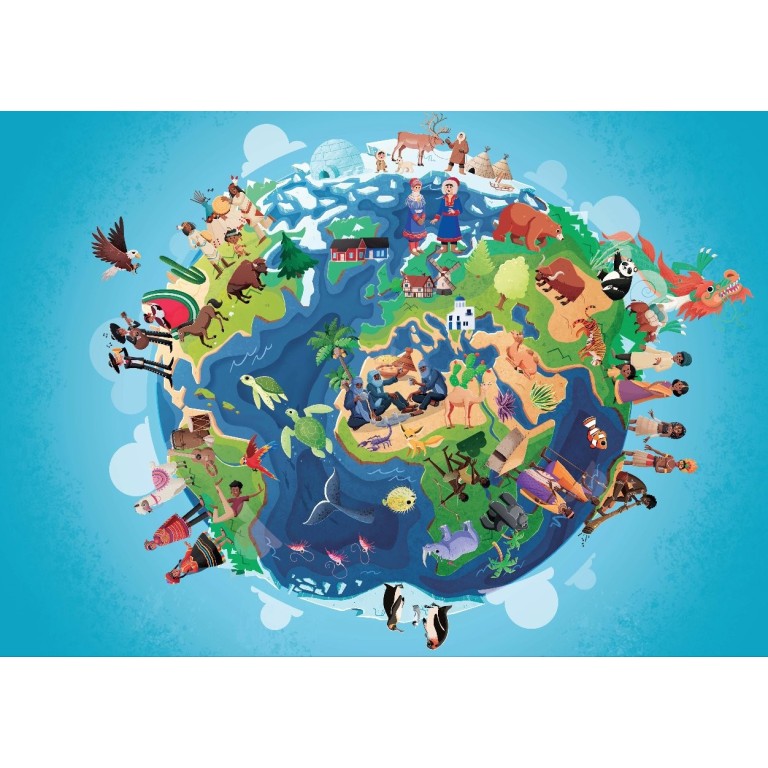 Cosa, come, perché. Popoli del mondo