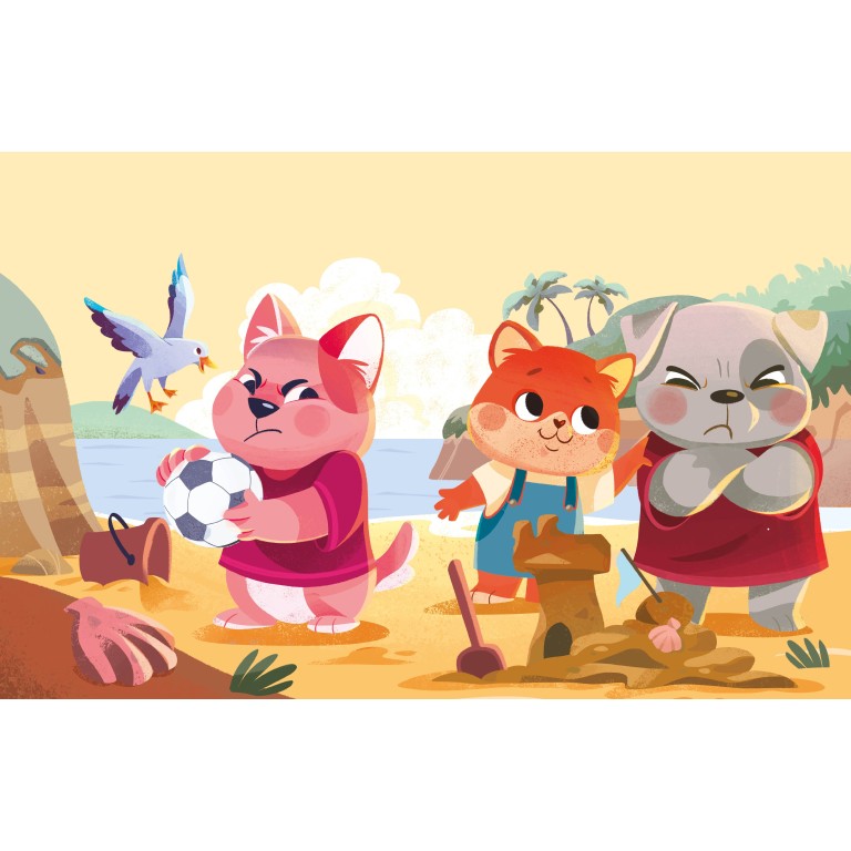 Libera i colori delle emozioni