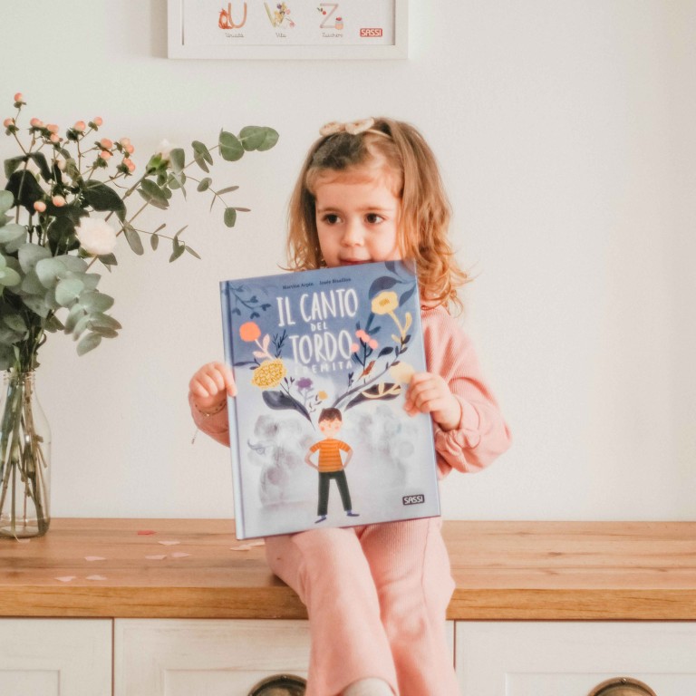 Il canto del tordo eremita