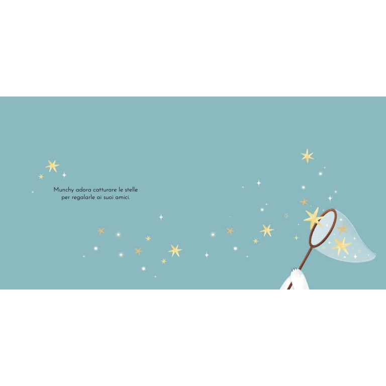 Libri cartonati. Munchy e l’altruismo