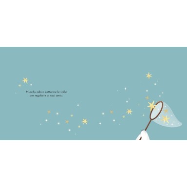 Libri cartonati. Munchy e l’altruismo