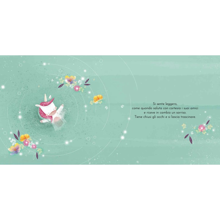 Libri cartonati. Sparkly e la grazia