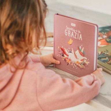 Libri cartonati. Sparkly e la grazia