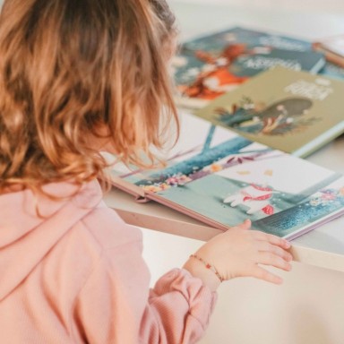 Libri cartonati. Sparkly e la grazia