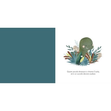 Libri cartonati. Cracky e la forza