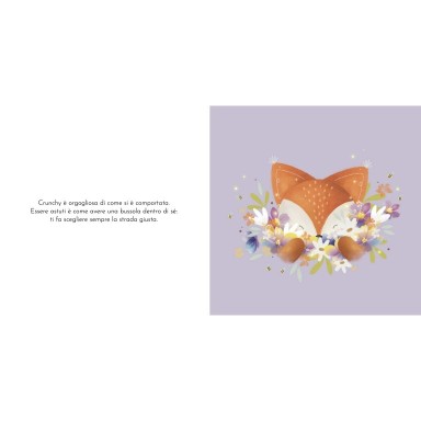 Libri cartonati. Crunchy e l'astuzia