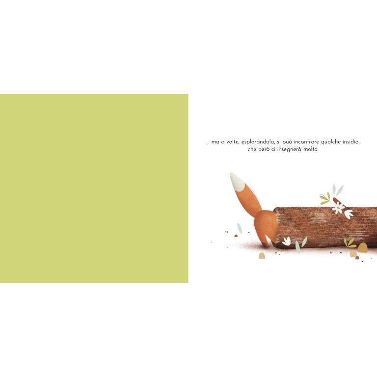 Libri cartonati. Crunchy e l'astuzia