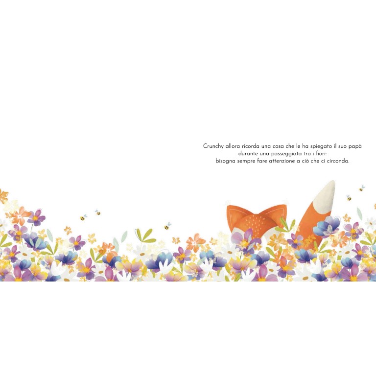 Libri cartonati. Crunchy e l'astuzia