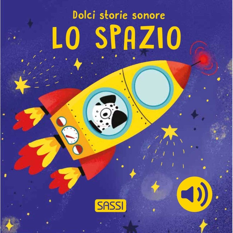 Dolci storie sonore. Lo spazio