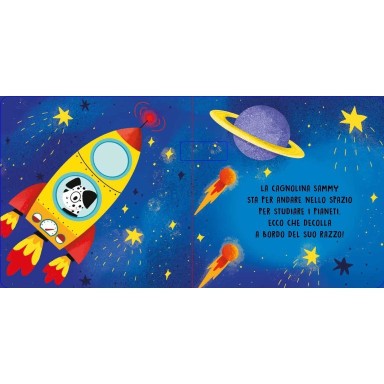 Dolci storie sonore. Lo spazio