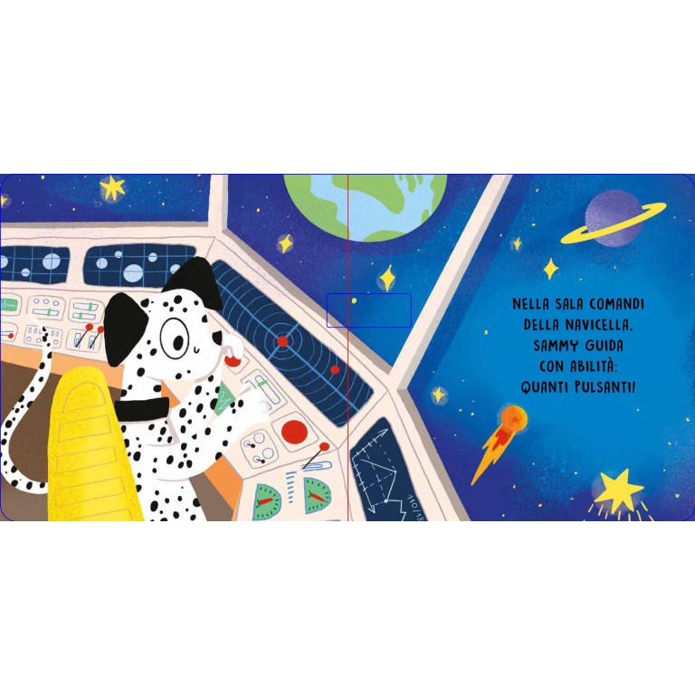 Dolci storie sonore. Lo spazio