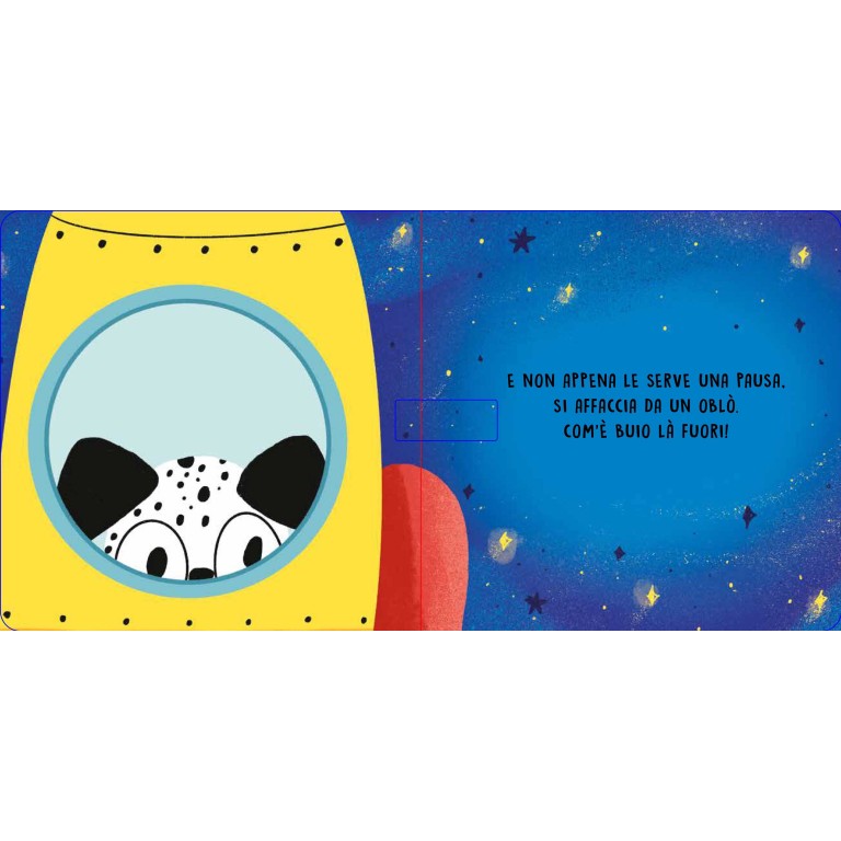 Dolci storie sonore. Lo spazio