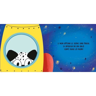 Dolci storie sonore. Lo spazio