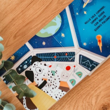 Dolci storie sonore. Lo spazio