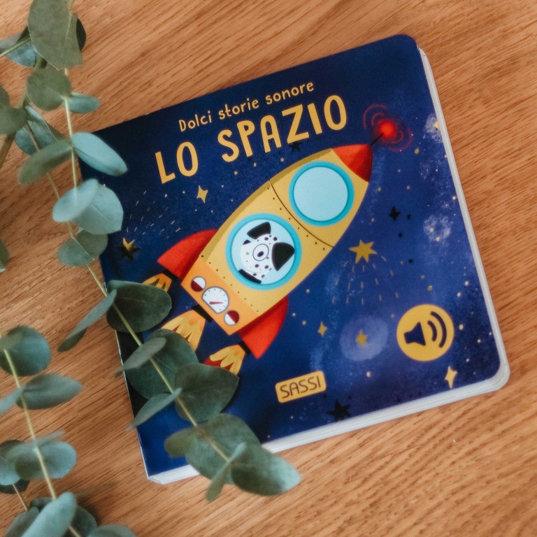 Dolci storie sonore. Lo spazio