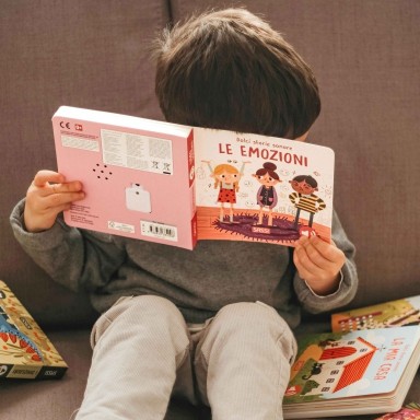 Dolci storie sonore. Le emozioni