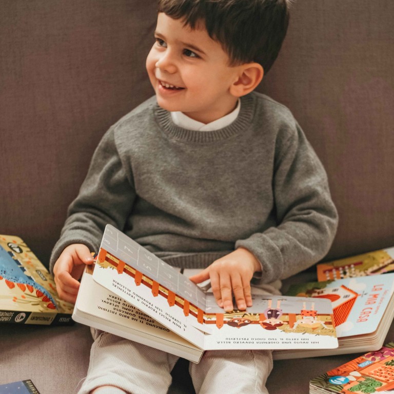 Dolci storie sonore. Le emozioni