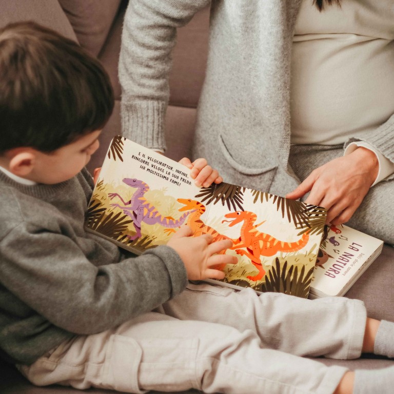 Dolci storie sonore. I dinosauri