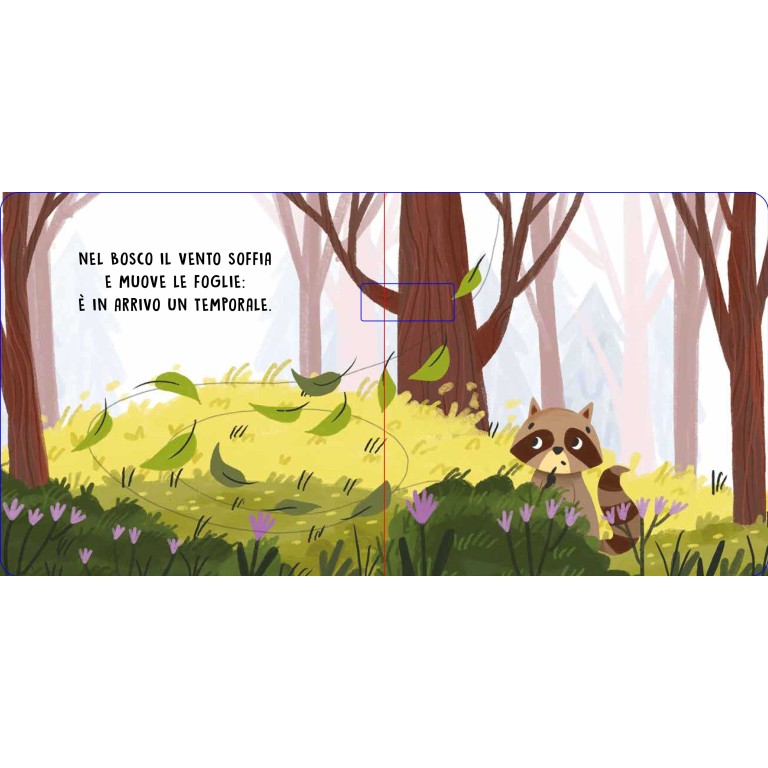 Dolci storie sonore. La natura