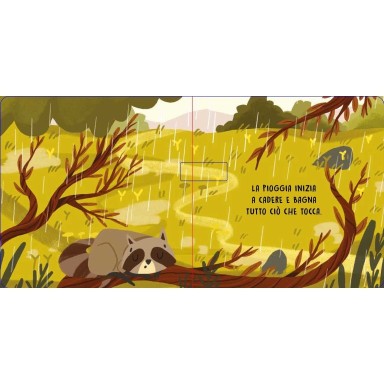 Dolci storie sonore. La natura