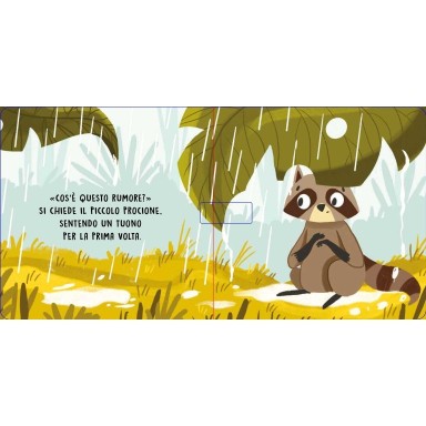 Dolci storie sonore. La natura