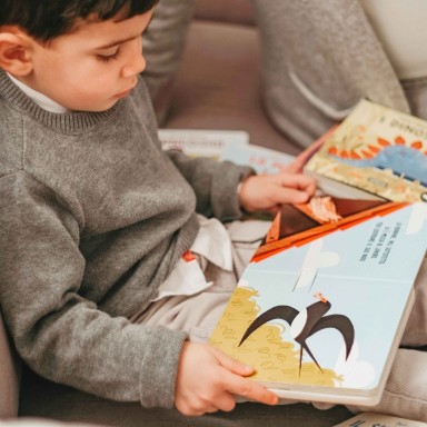 Dolci storie sonore. La natura