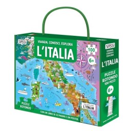 Mini Viaggia, conosci, esplora. L'Italia