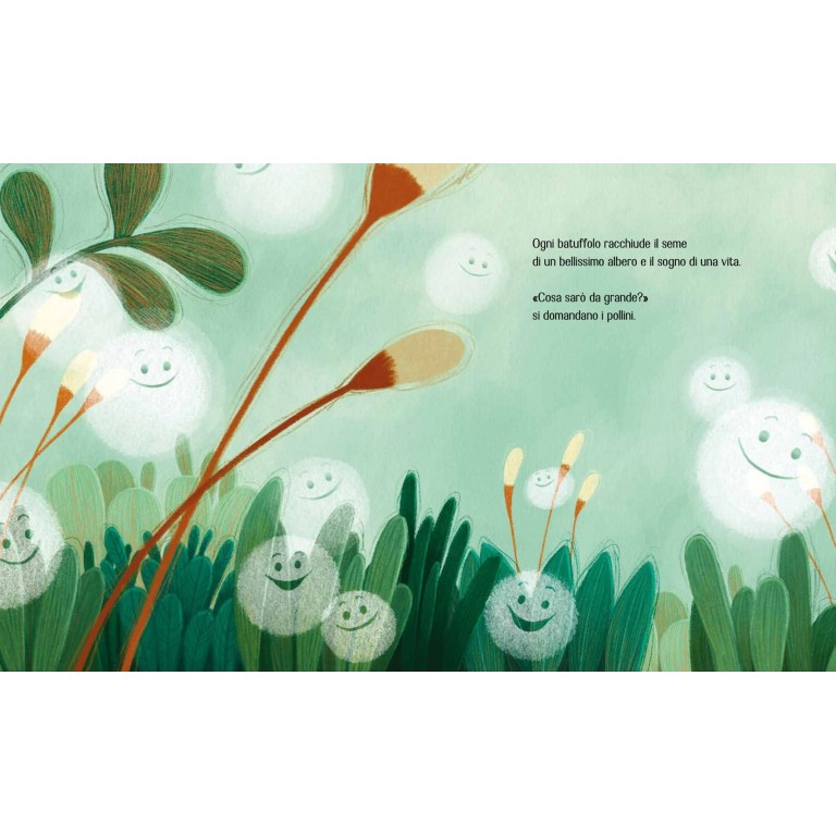 Pollini. Il popolo dell'aria