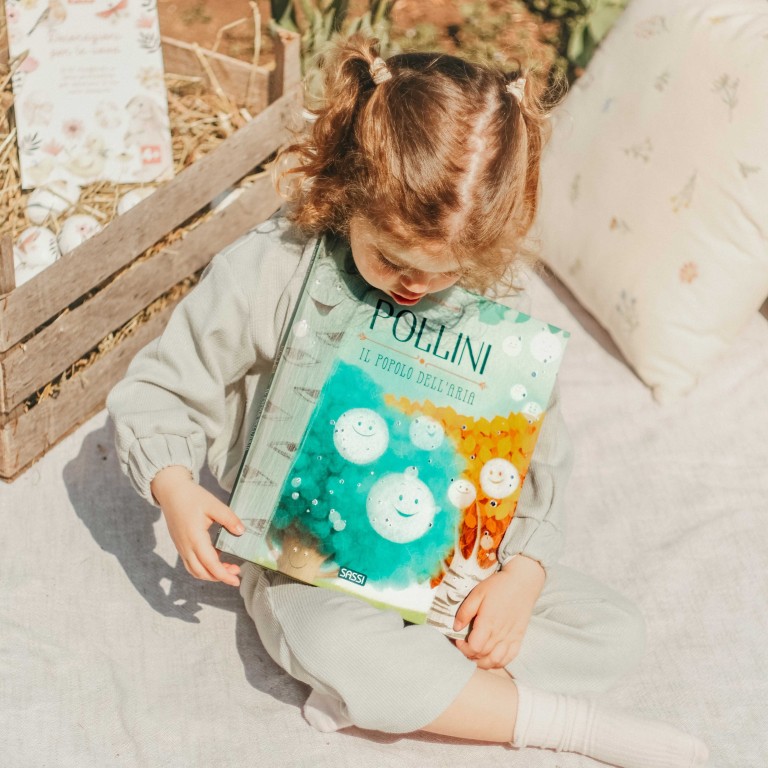 Pollini. Il popolo dell'aria