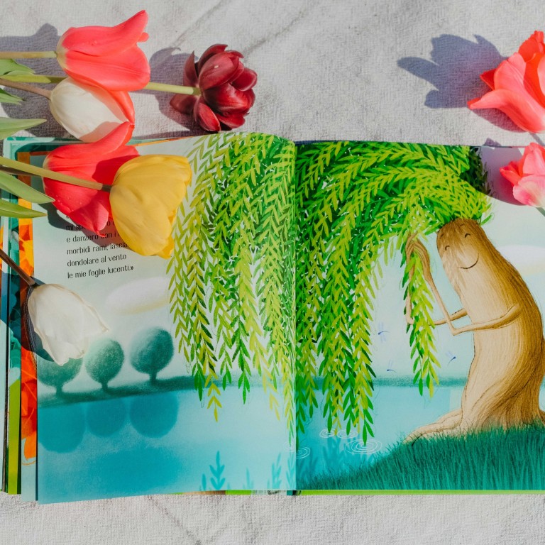 Pollini. Il popolo dell'aria