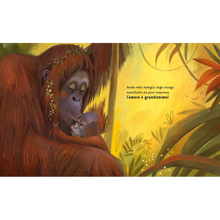 Le forme infinite dell'amore