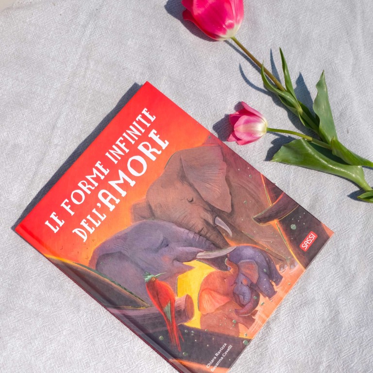 Le forme infinite dell'amore