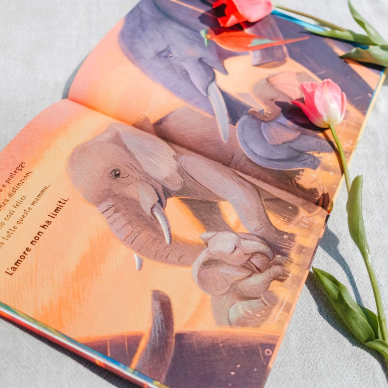 Le forme infinite dell'amore